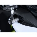 R&G Racing Front Indicator Adapter Kit for the Kawasaki Ninja 650/Z650/Z1000R '17-18, Versys 650 '15-16, Z1000 '14-18, Z300 '15-18 & Z125 Pro '16-18 models R&G Racing Front Indicator Adapter Kit for the Kawasaki Ninja 650/Z650/Z1000R '17-18, Versys 650 '15-16, Z1000 '14-18, Z300 '15-18 & Z125 Pro '16-18 models